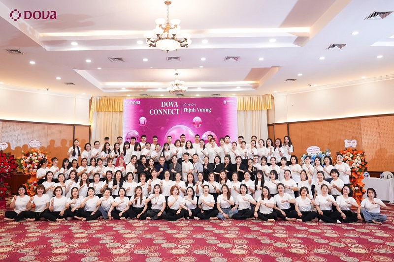 dova connect