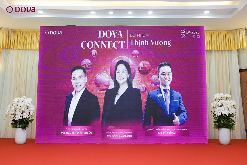 dova connect